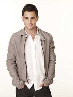 General photo of Penn Badgley