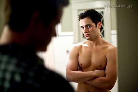 Penn Badgley in The Stepfather