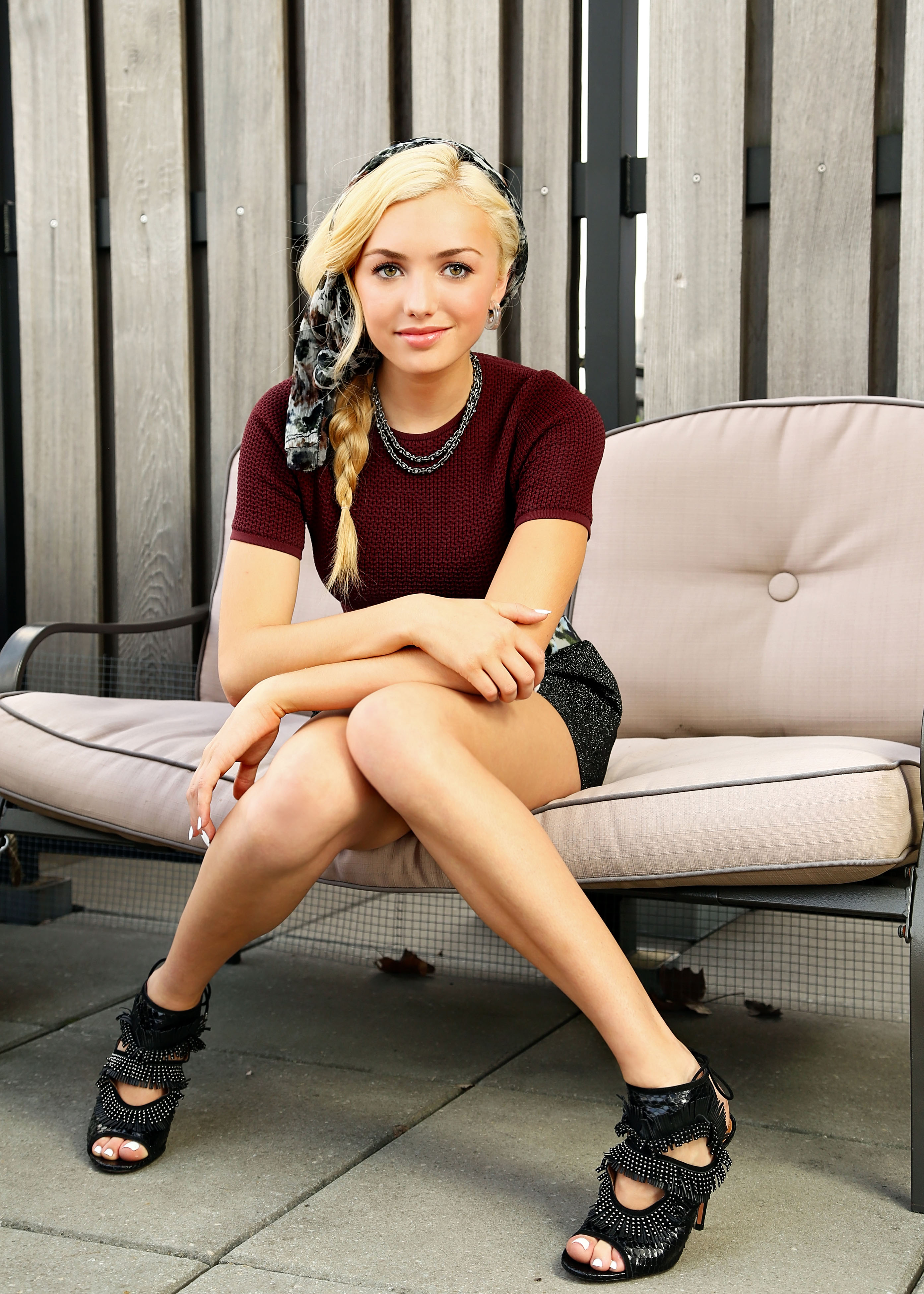 General photo of Peyton List