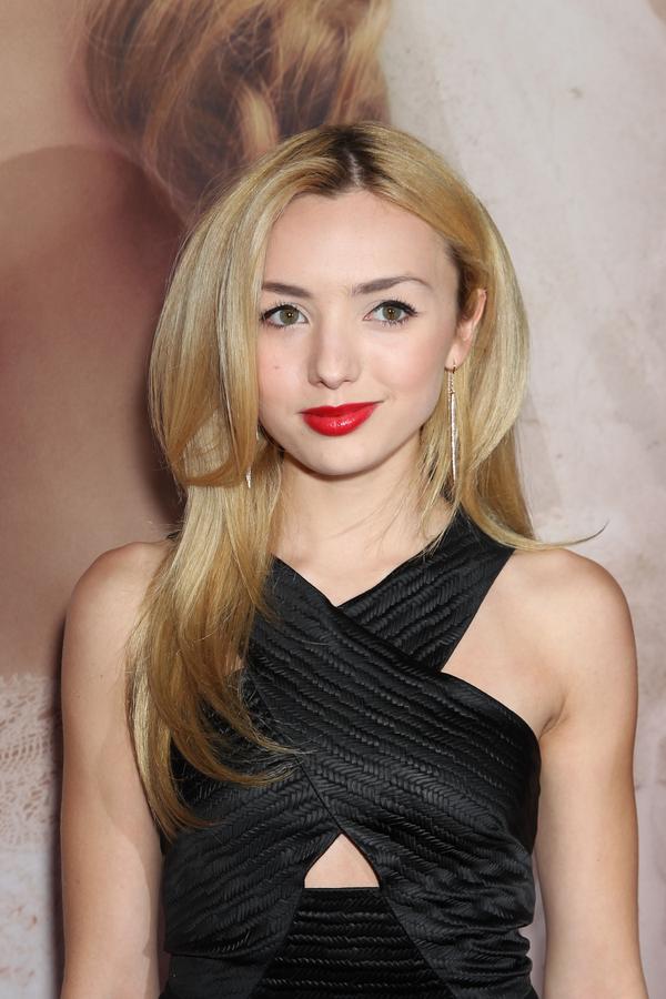 General photo of Peyton List