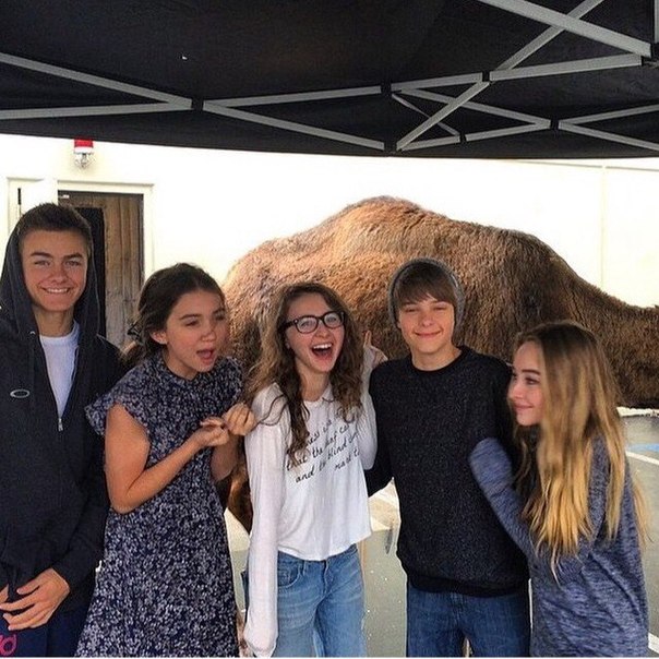 General photo of Peyton Meyer