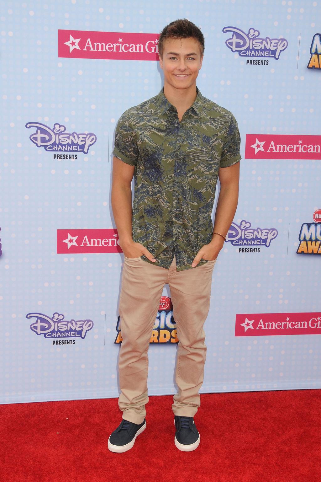 General photo of Peyton Meyer