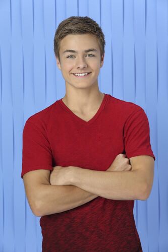 General photo of Peyton Meyer