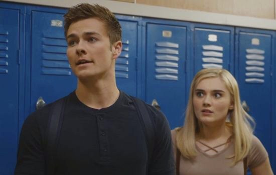 Peyton Meyer in American Housewife