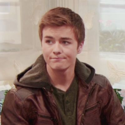 Peyton Meyer in Girl Meets World