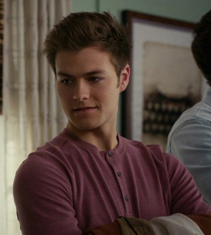 Picture of Peyton Meyer in American Housewife - peyton-meyer-1601139092 ...