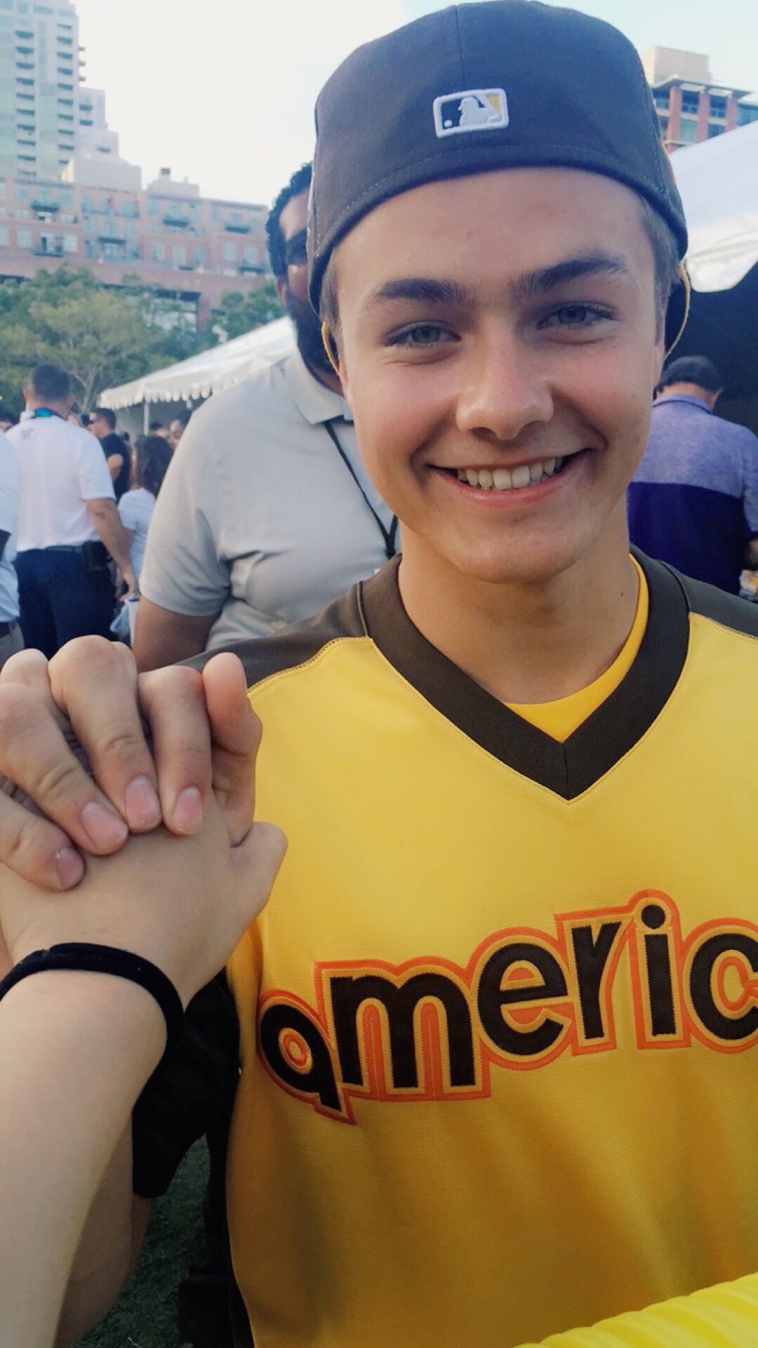 General photo of Peyton Meyer