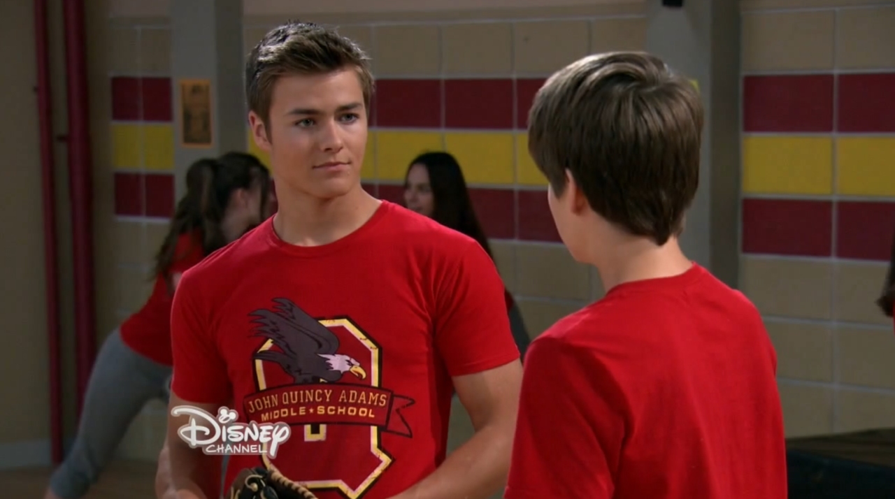 Peyton Meyer in Girl Meets World