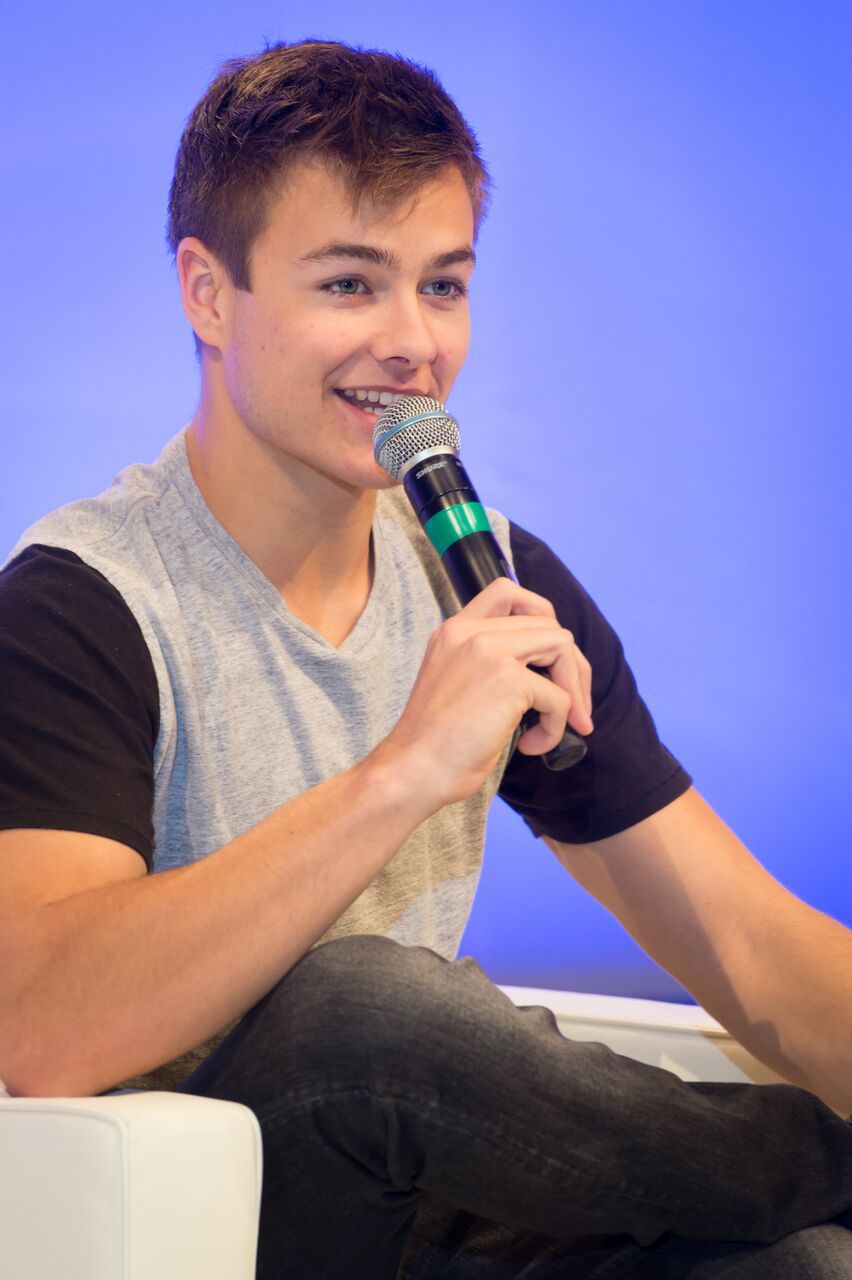 General photo of Peyton Meyer