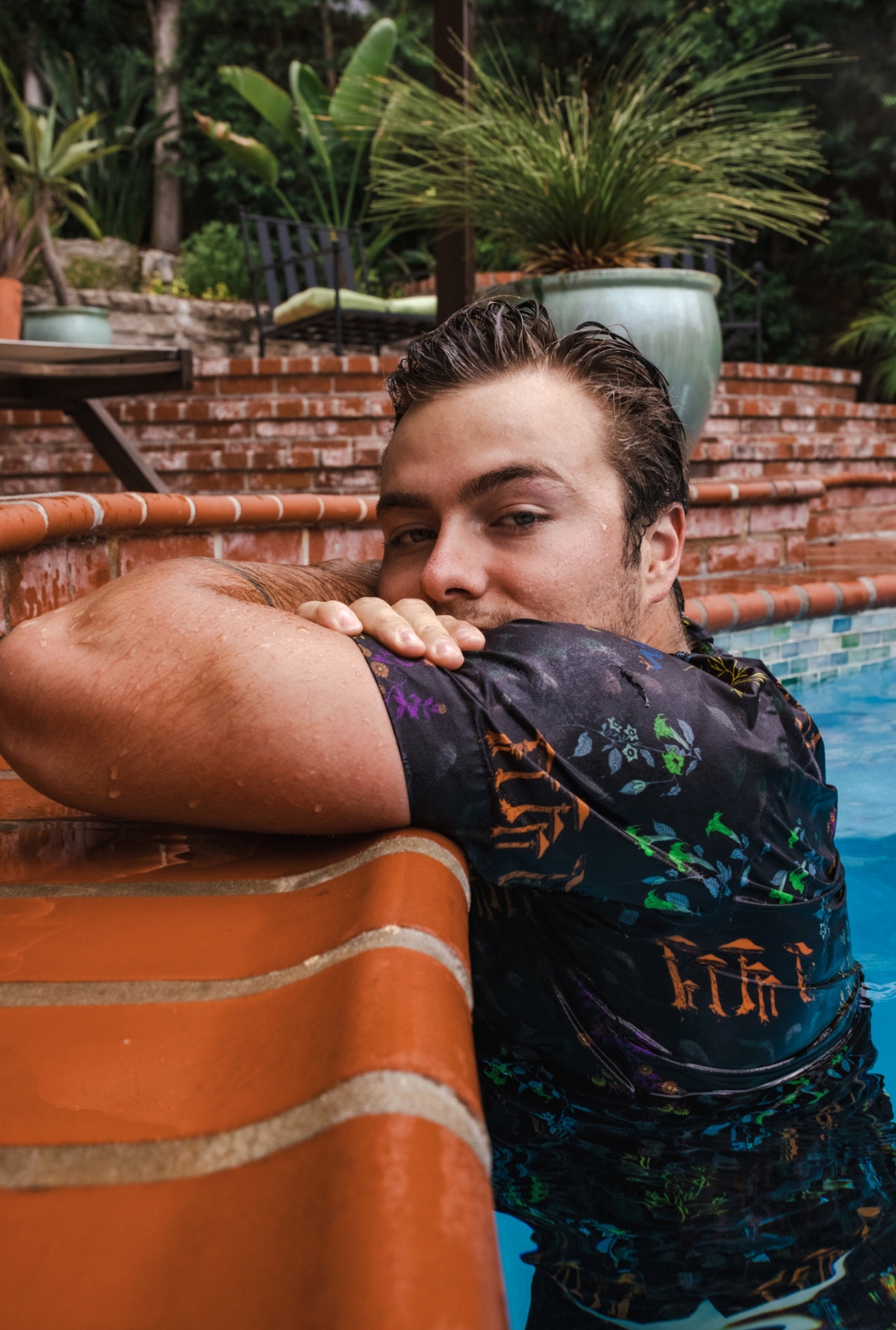 General photo of Peyton Meyer