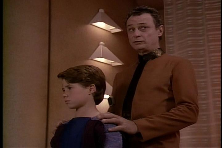 Philip N. Waller in Star Trek: The Next Generation