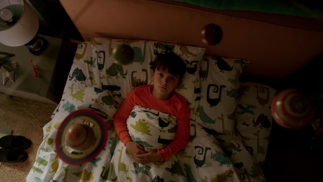 Pierce Gagnon in Extant