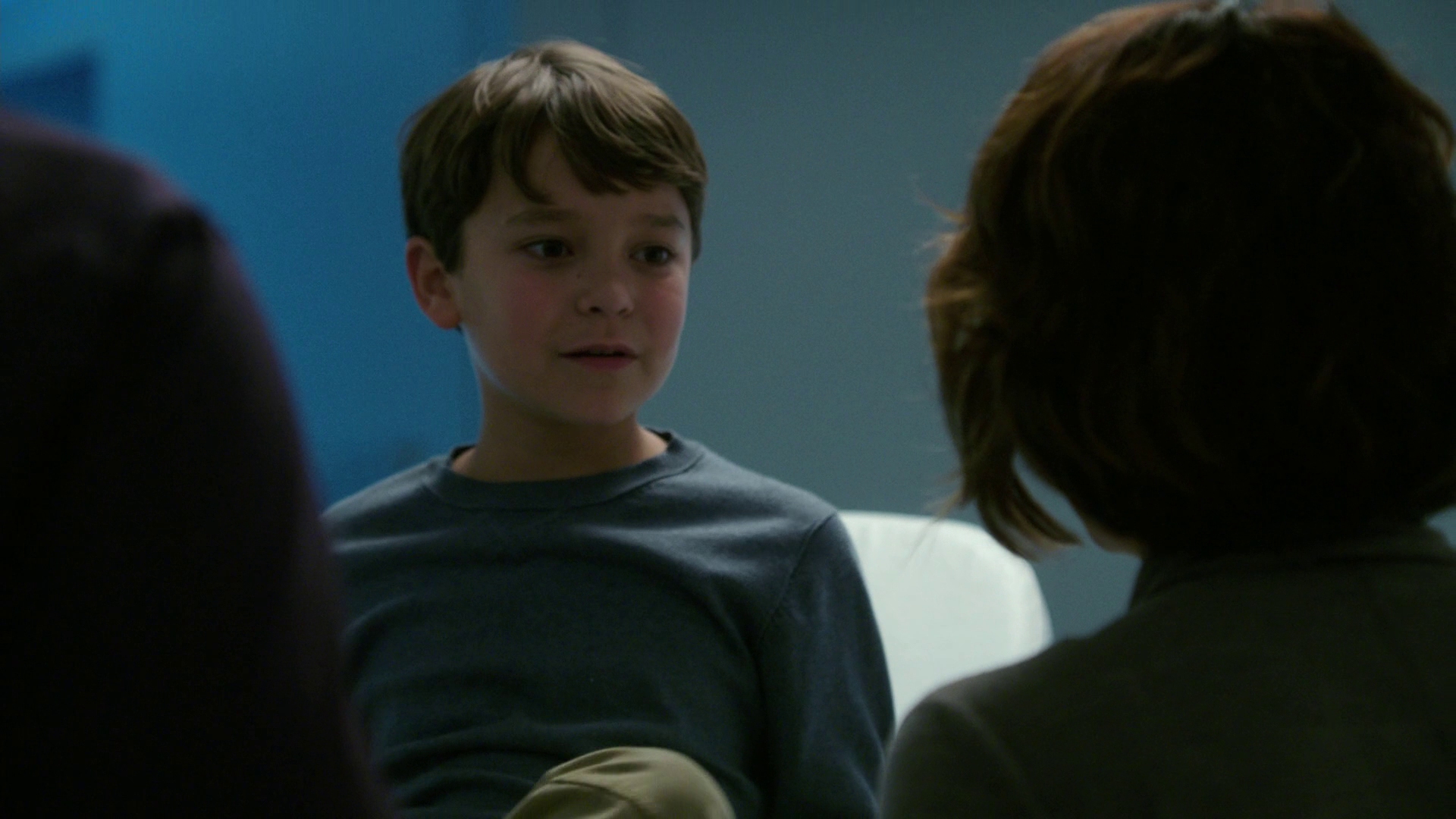 Pierce Gagnon in Extant