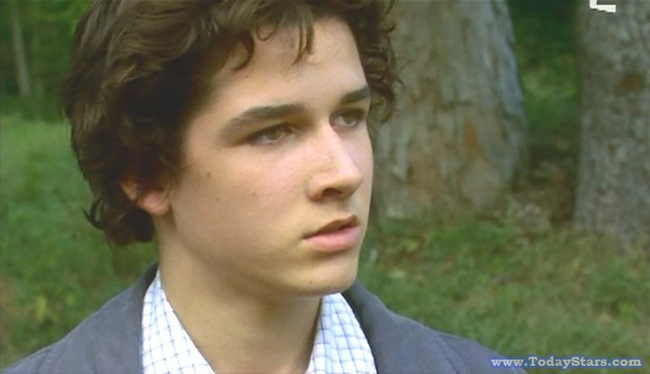 Pierre Boulanger in Louis Page, episode: Un vieil ami