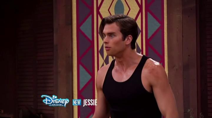 Pierson Fode in Jessie