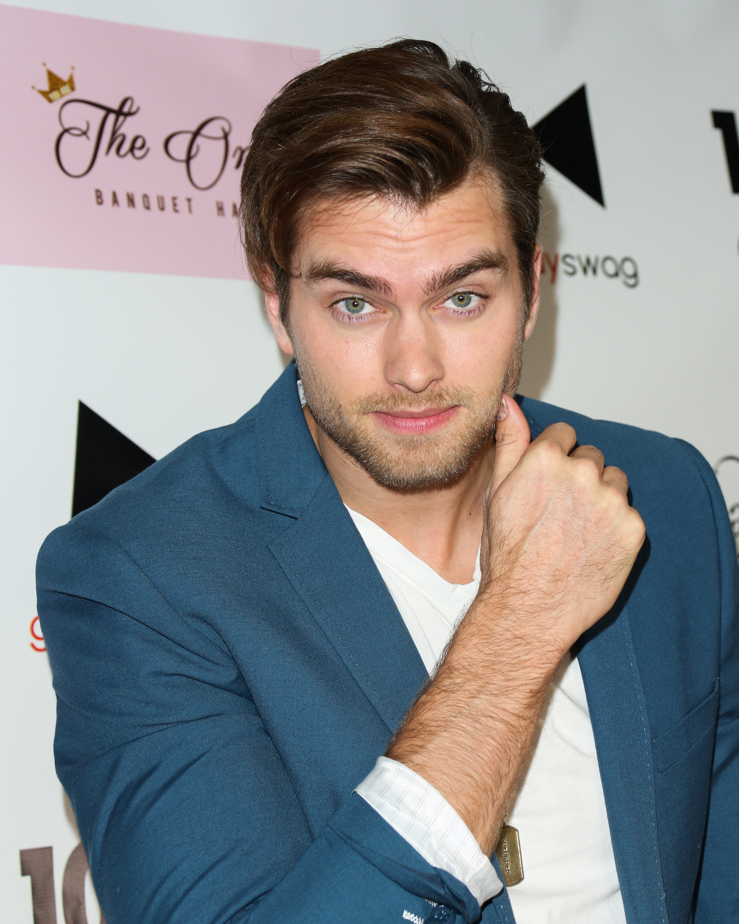 General photo of Pierson Fode