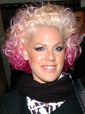 General photo of Pink