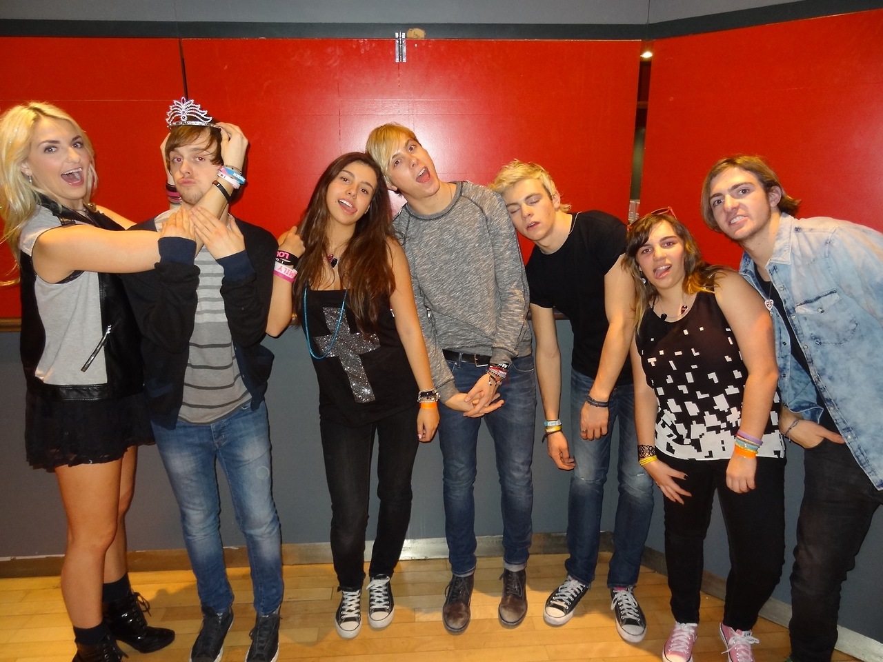 General photo of R5