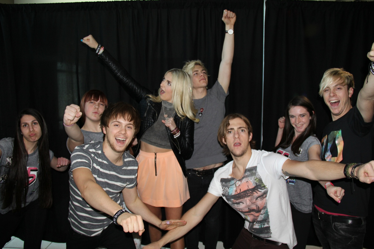 General photo of R5