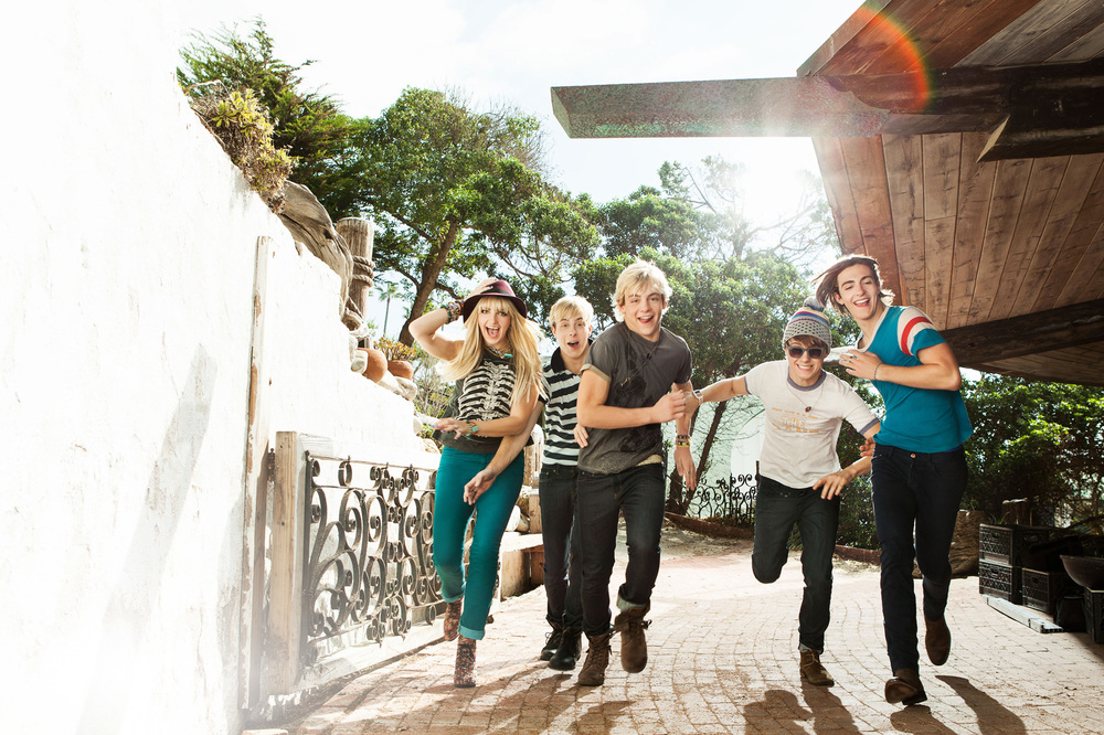 General photo of R5