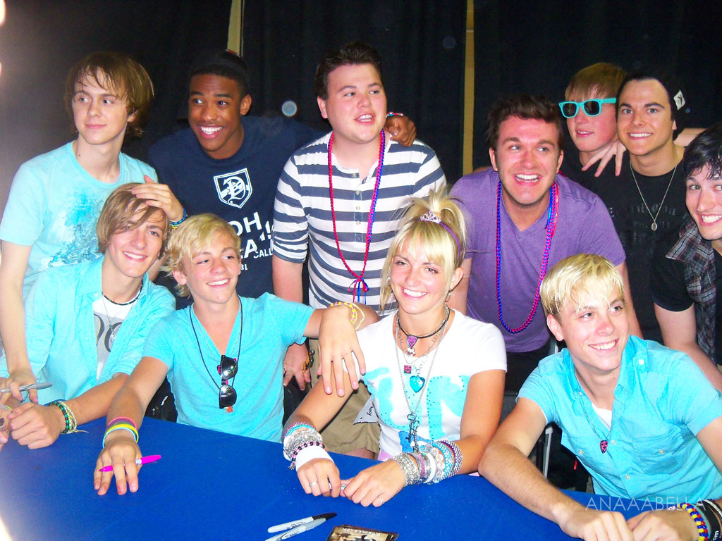 General photo of R5