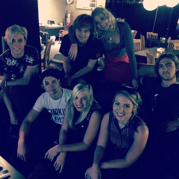 General photo of R5