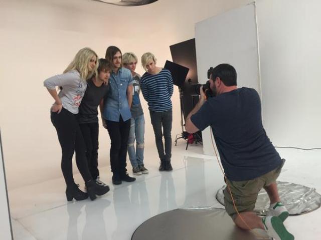 General photo of R5