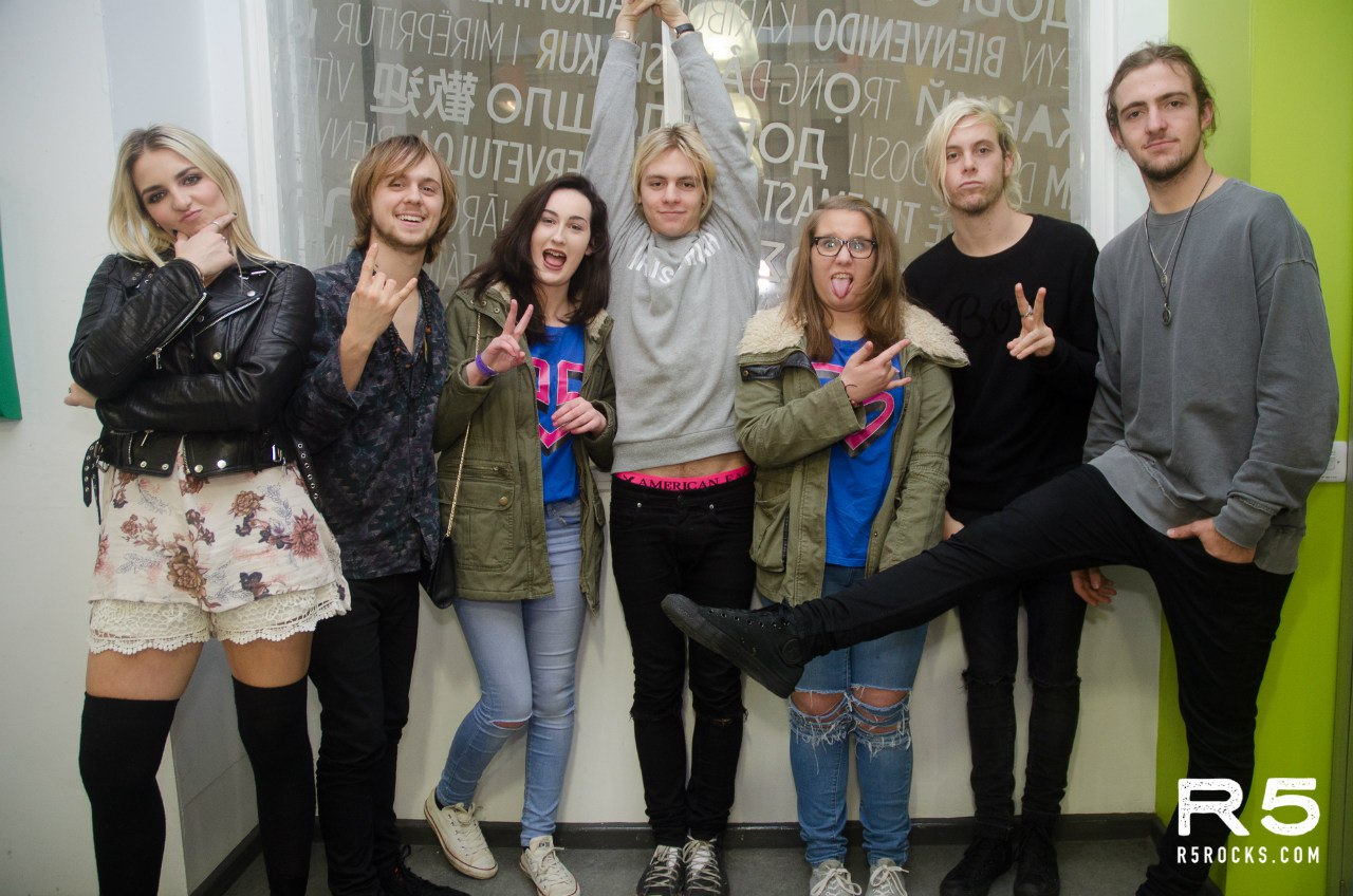 General photo of R5