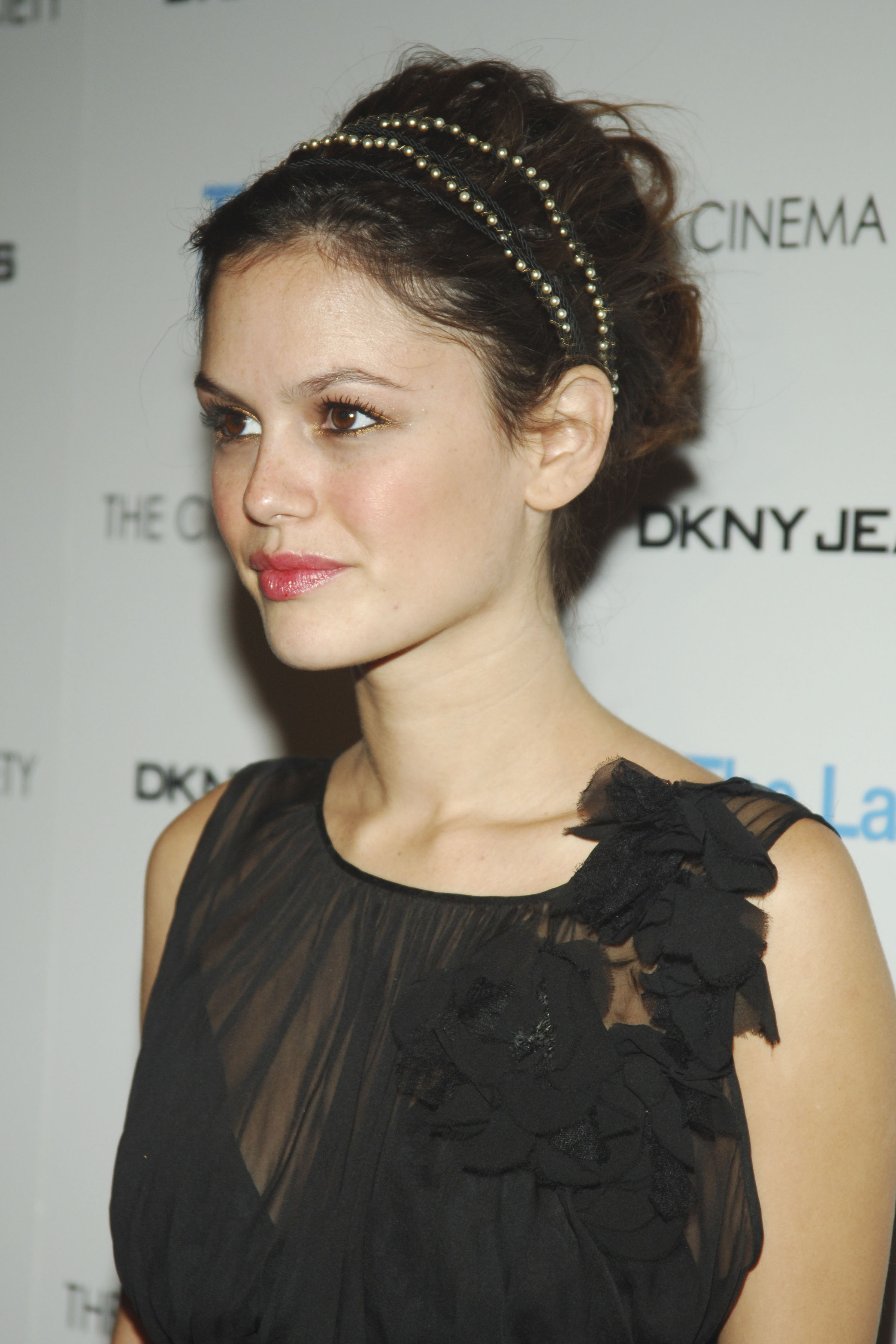 General photo of Rachel Bilson