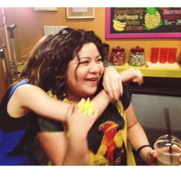 General photo of Raini Rodriguez