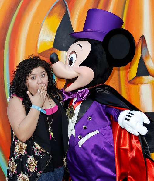 General photo of Raini Rodriguez