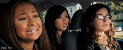 Raven-Symoné in College Road Trip