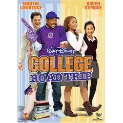 Raven-Symoné in College Road Trip