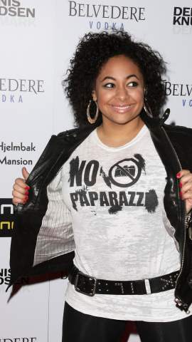 General photo of Raven-Symoné