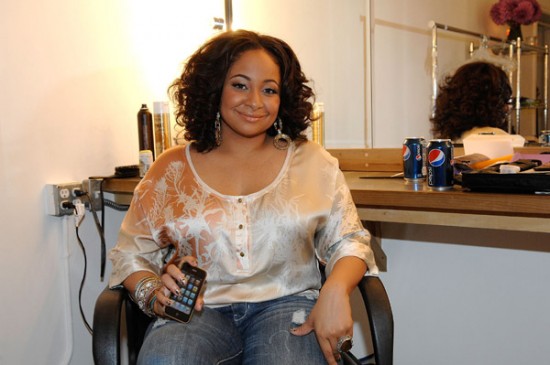 General photo of Raven-Symoné