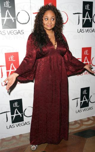 General photo of Raven-Symoné