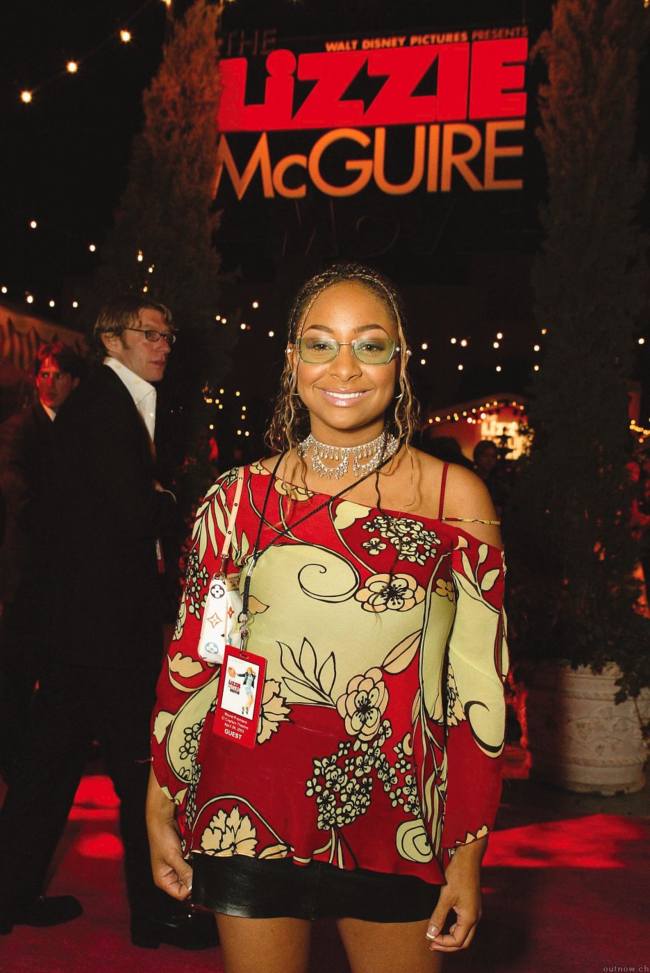 General photo of Raven-Symoné