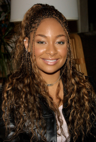 General photo of Raven-Symoné