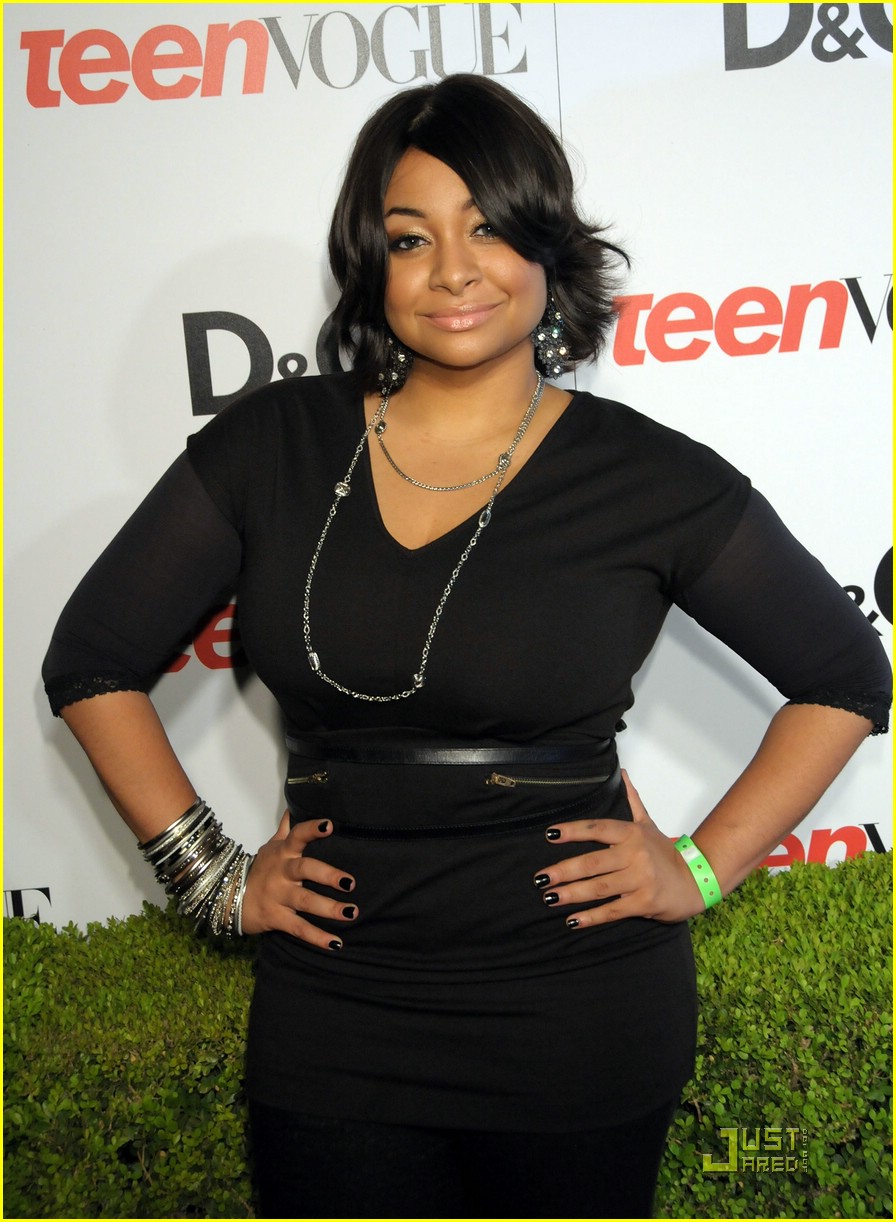 General photo of Raven-Symoné