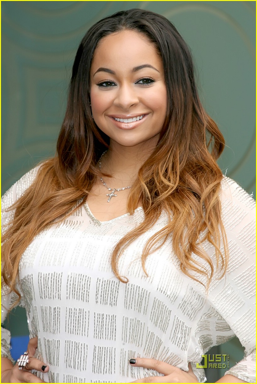 General photo of Raven-Symoné