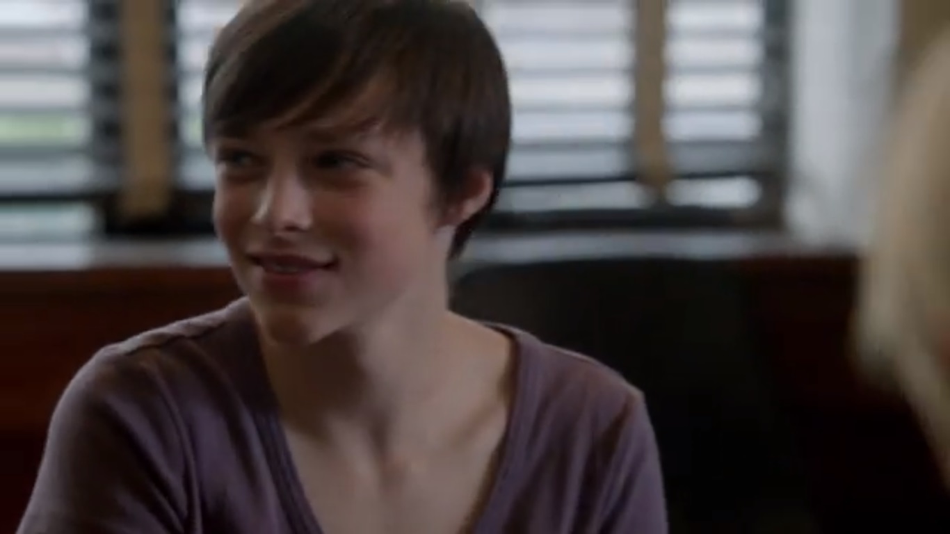 Reid Miller in The Fosters