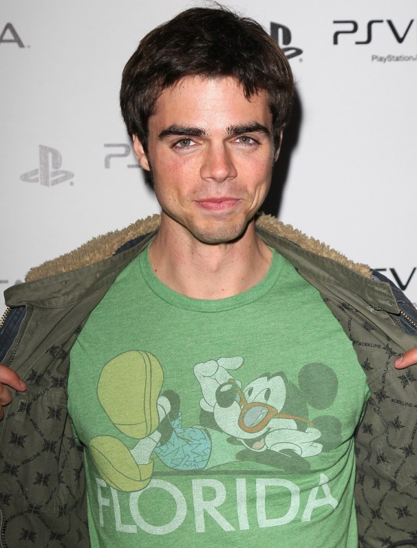 General photo of Reid Ewing