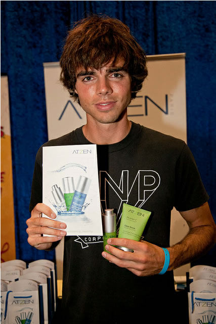 General photo of Reid Ewing