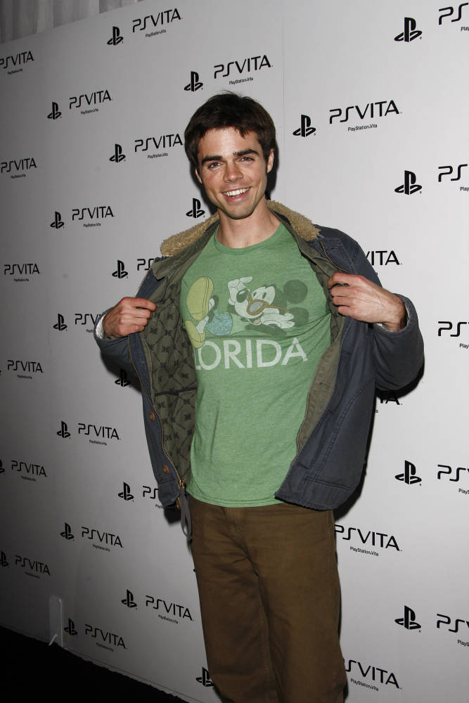 General photo of Reid Ewing