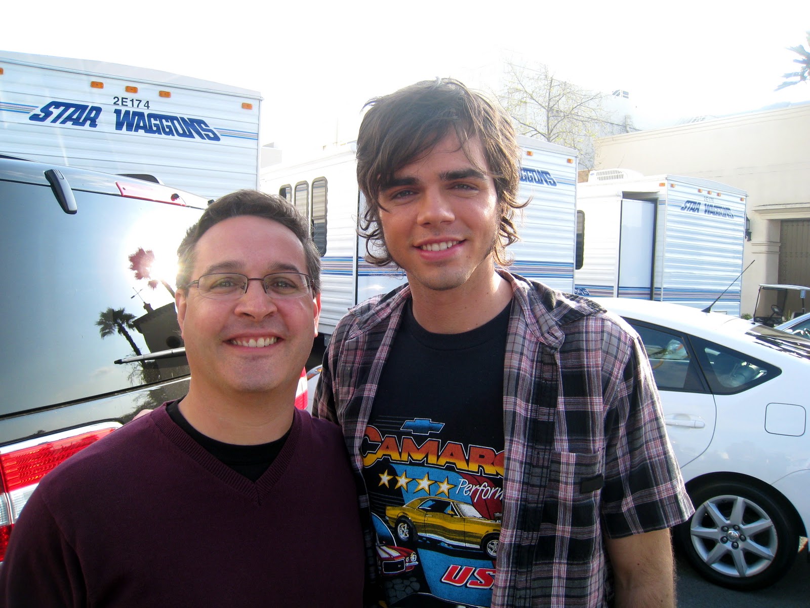 General photo of Reid Ewing