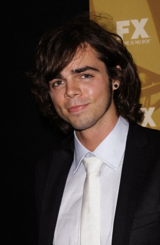 General photo of Reid Ewing