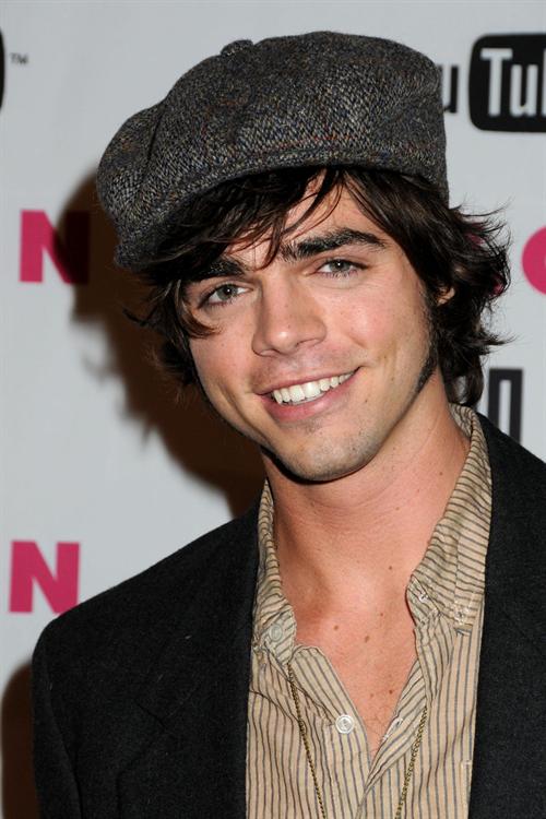 General photo of Reid Ewing