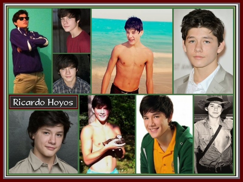 Picture of Ricardo Hoyos in Fan Creations - ricardo-hoyos-1345061594 ...