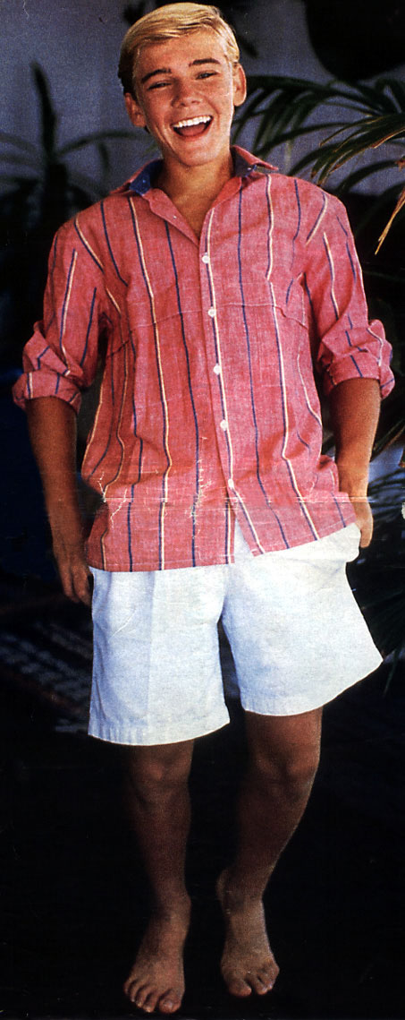 General photo of Rick Schroder