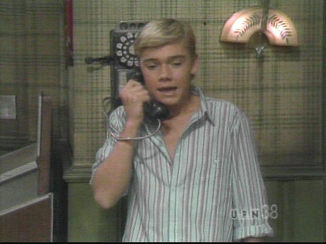 Rick Schroder in Unknown Movie/Show